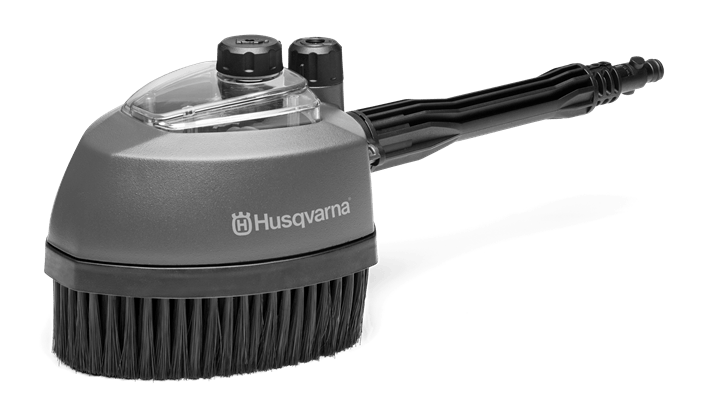 Husqvarna rotierende Multibürsten-Set