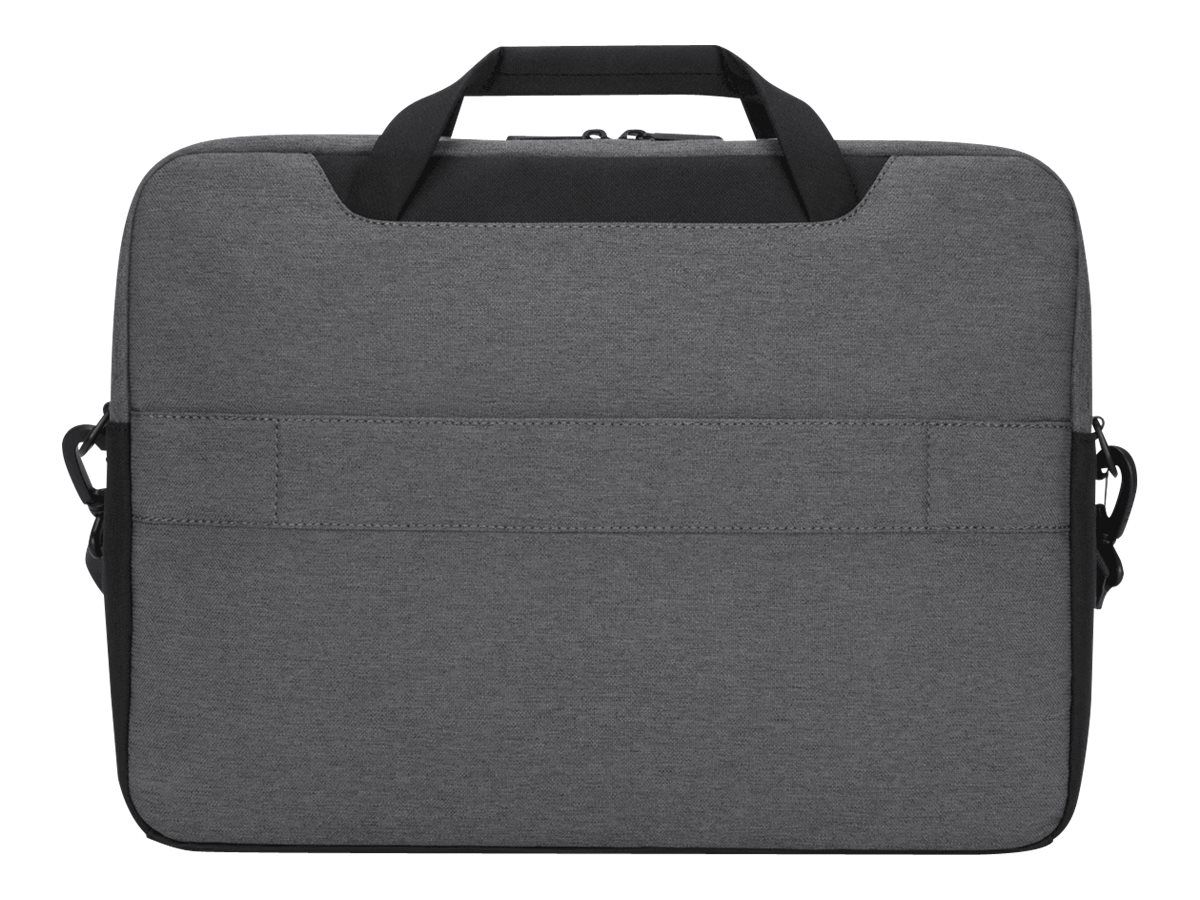 Targus Cypress Briefcase with EcoSmart - Notebook-Tasche - 39.6 cm (15.6")