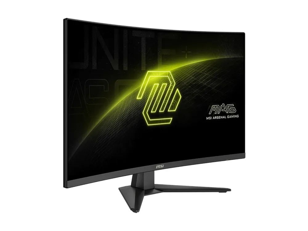 MSI MAG 321CQF E18 - LED-Monitor - gebogen - 81.3 cm (32")
