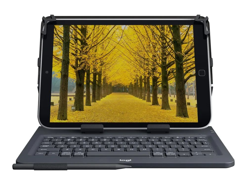Logitech Universal Folio for 9-10 inch Tablets - Nordisch