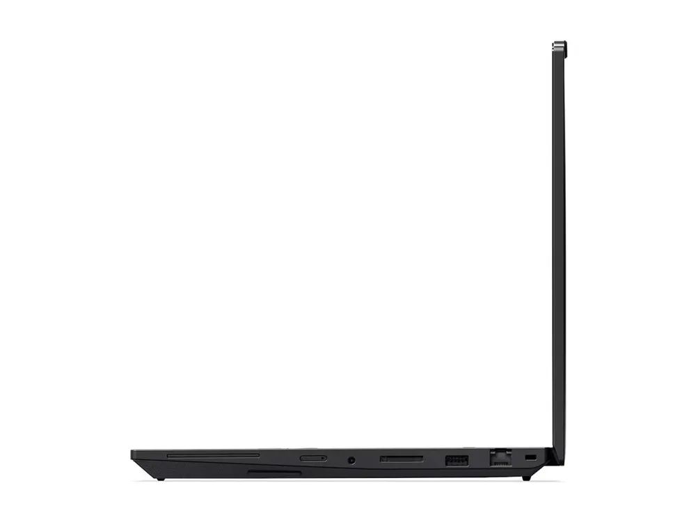 Lenovo ThinkPad P16v Gen 3 21RS - Intel Core Ultra 7 255H - Win 11 Pro - RTX PRO 2000 Blackwell - 64 GB RAM - 1 TB SSD TCG Opal Encryption 2, NVMe, Performance - 40.6 cm (16")