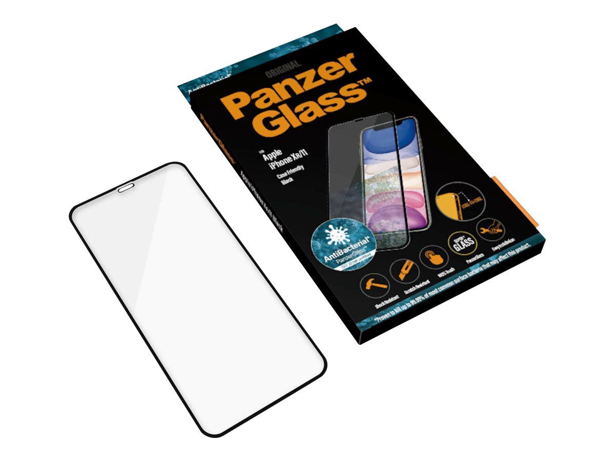 PanzerGlass Case Friendly - Bildschirmschutz für Handy