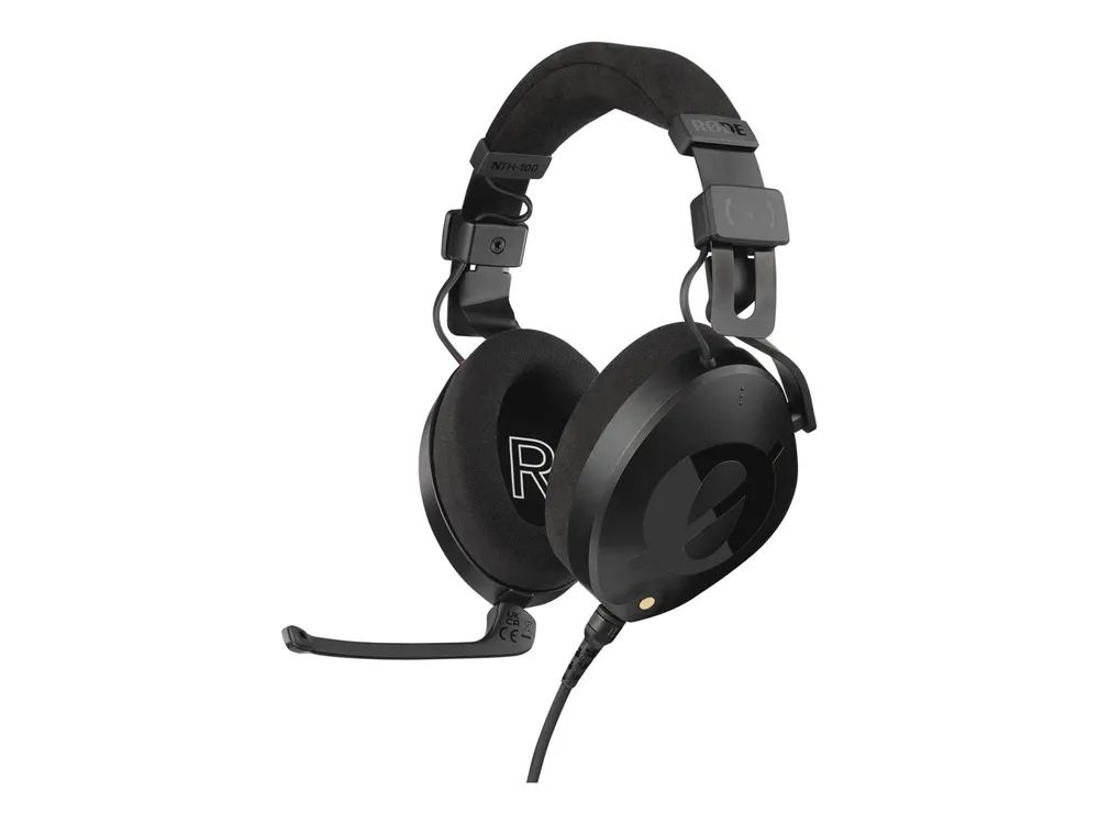 RODE RØDE - Headset - ohrumschließend - kabelgebunden