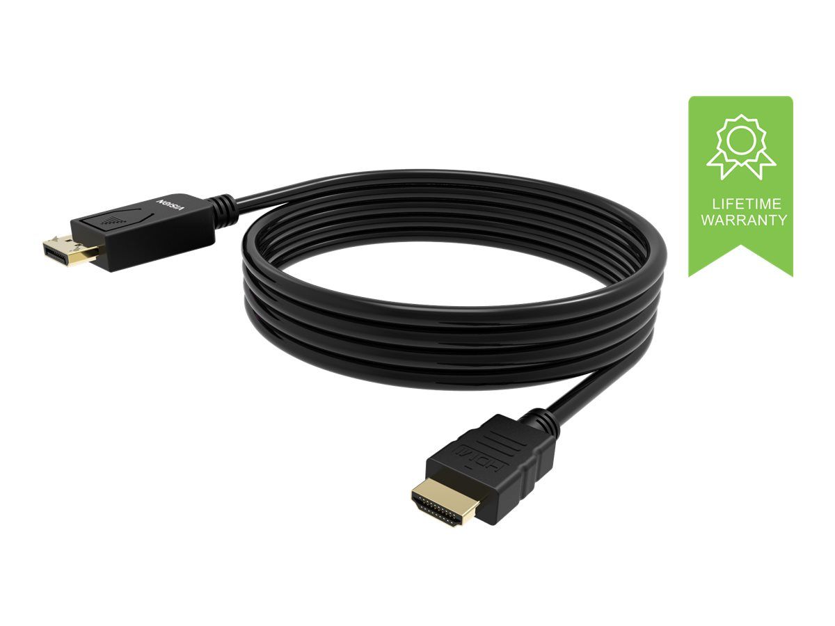Vision Professional - Adapterkabel - DisplayPort männlich zu HDMI männlich