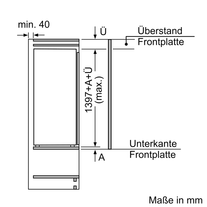 Bosch Serie 8 KIF51AFE0
