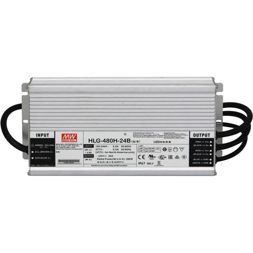 SmartLed SCHALTNETZTEIL 24VDC 480W DIM. / SMARTL L522448 IP67 L522448