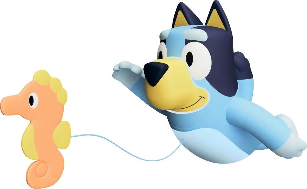 TOMY UK CO. Ltd. Schwimmende Bluey
