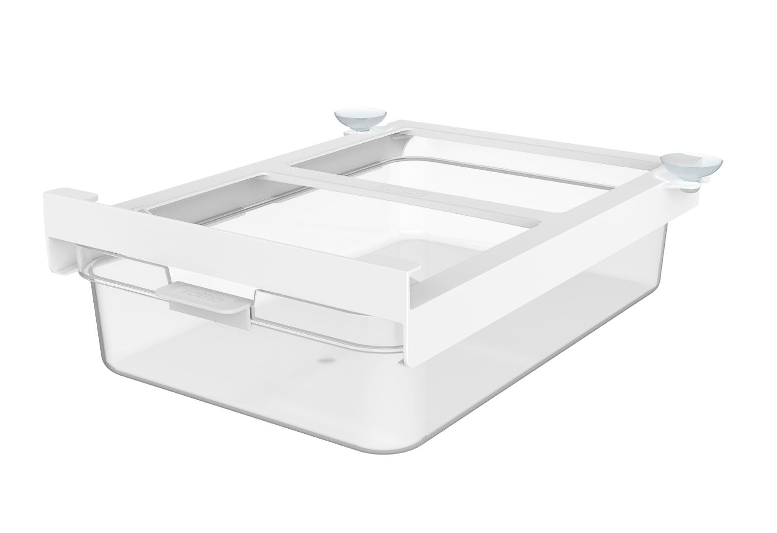 Rotho Kühlschrankorganizer Schublade 2,6 l