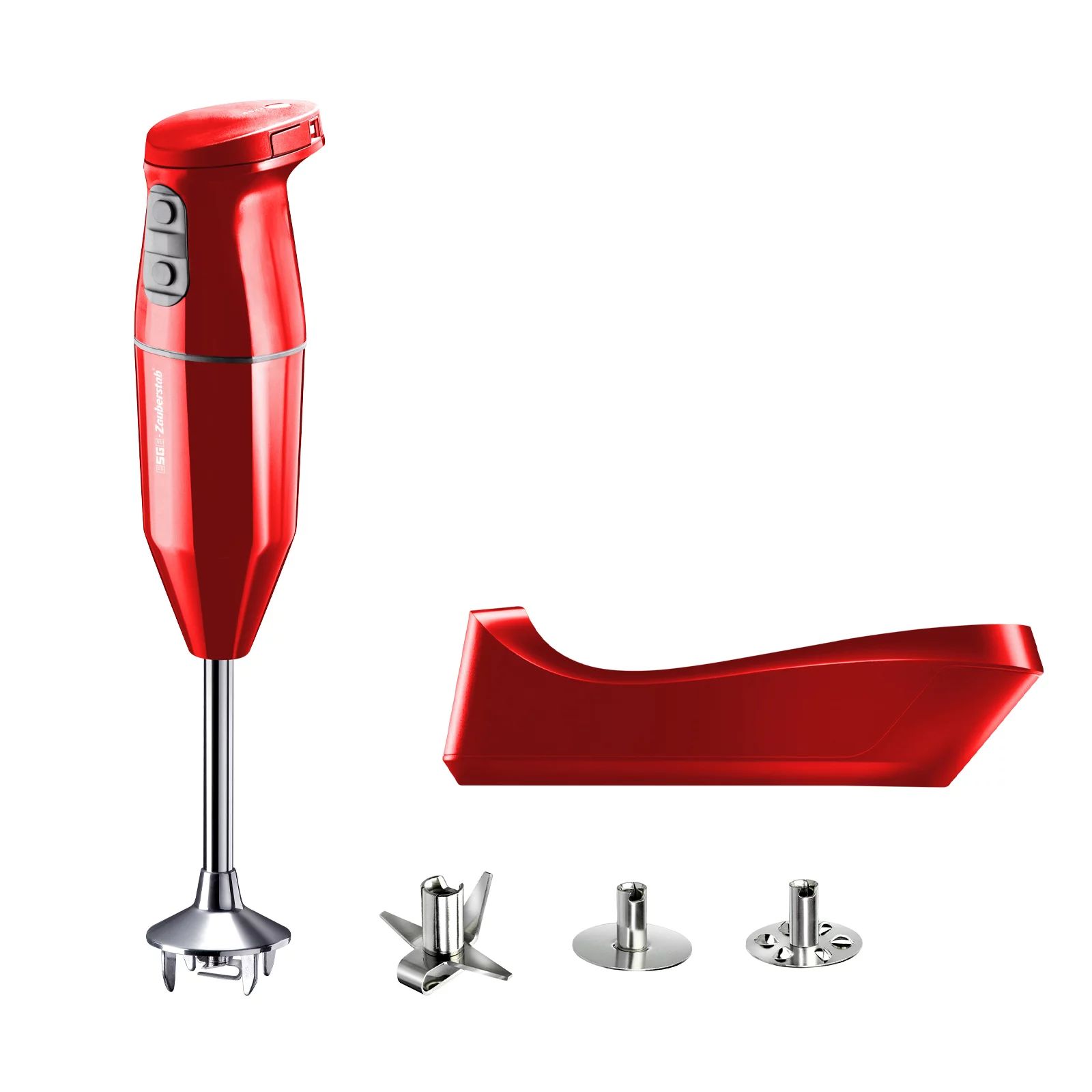 Unold ESGE-Zauberstab Cordless Plus rot