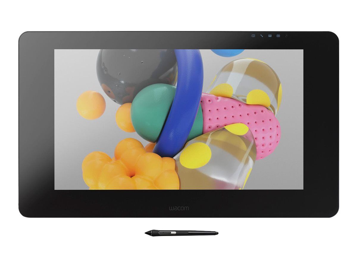 Wacom Cintiq Pro DTK-2420 - Digitalisierer mit LCD Anzeige