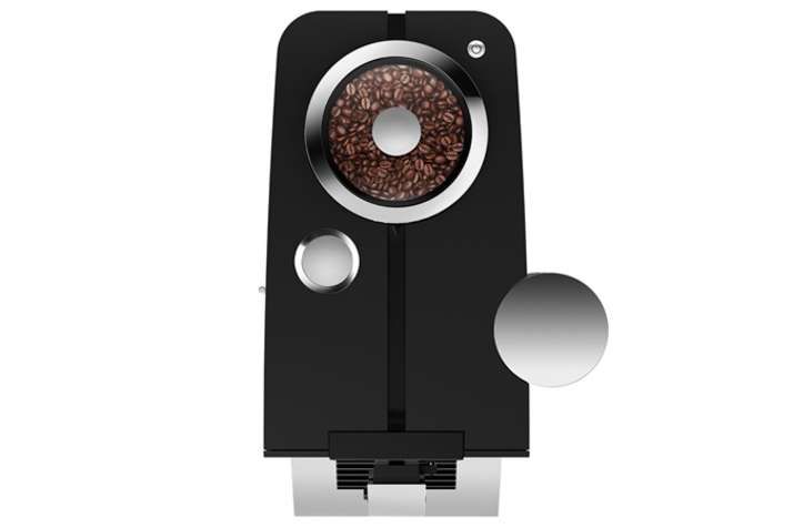 Jura ENA 8, Full Metropolitan Black