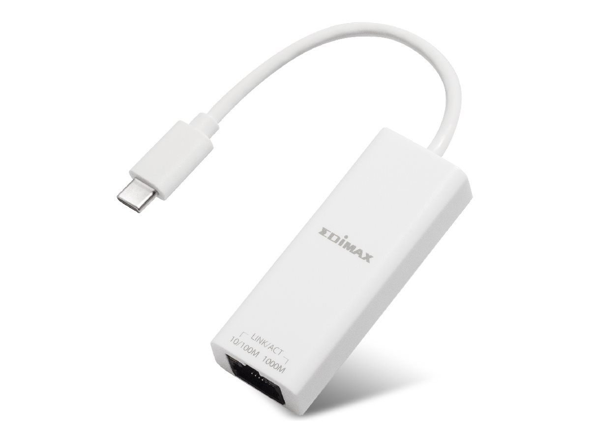 Edimax EU-4306C - Netzwerkadapter - USB-C 3.1