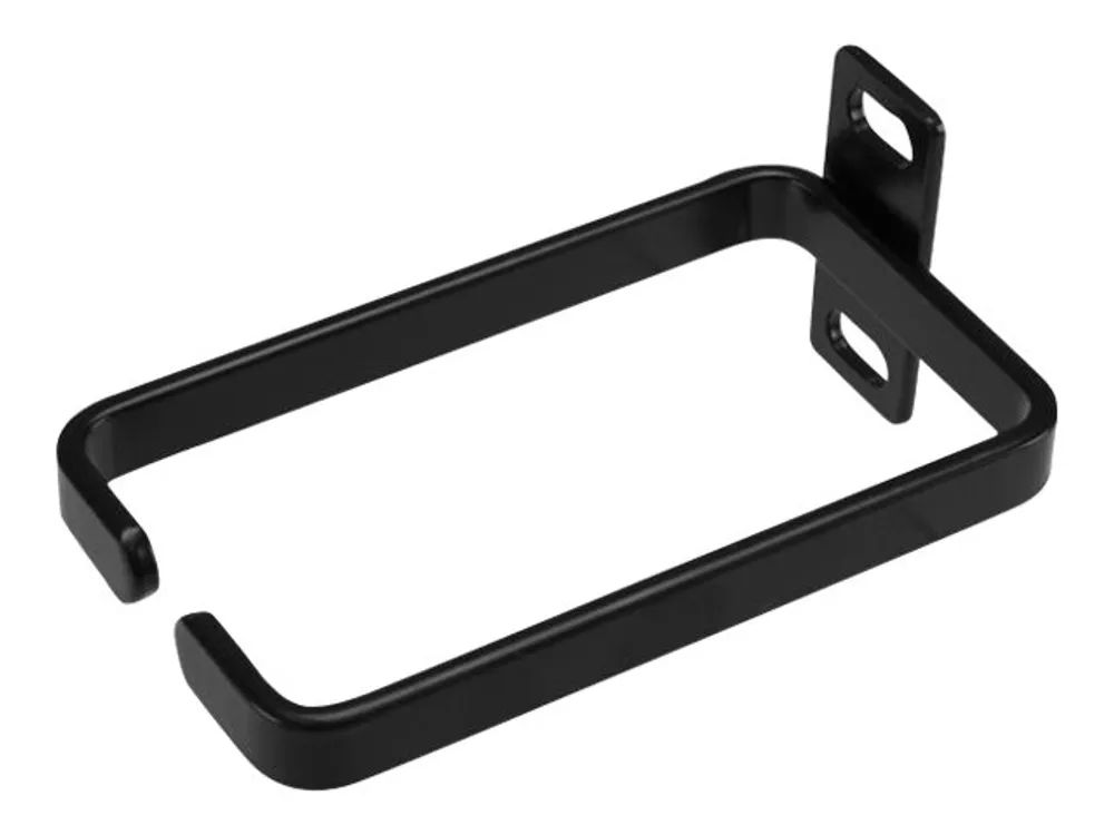 StarTech.com 1 HE Rack Kabelführung/ Kabelmanagement D-Ring