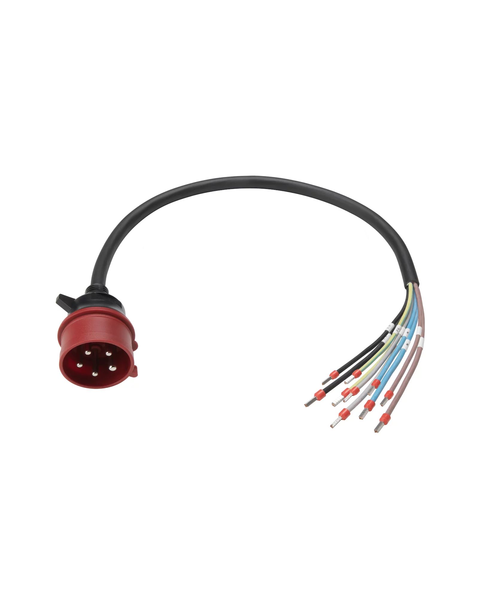 Anker SOLIX CEE-16A Drehstrom-Stecker