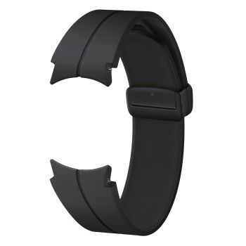 Samsung D-Buckle Sport-Band "ET-SFR92L" für Galaxy Watch, Schwarz