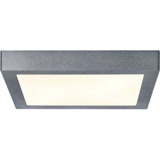 Paulmann DECKENL.300MM 17W 830 1300LM / PAULMA LUNAR LED CHROM QUAD 70650
