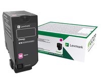 Lexmark Magenta - Original - Tonerpatrone LRP