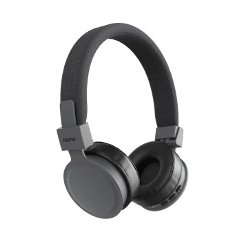 Hama Bluetooth®-Kopfhörer "Freedom Lit III", On-Ear, faltbar, mit Mikrofon, Schw
