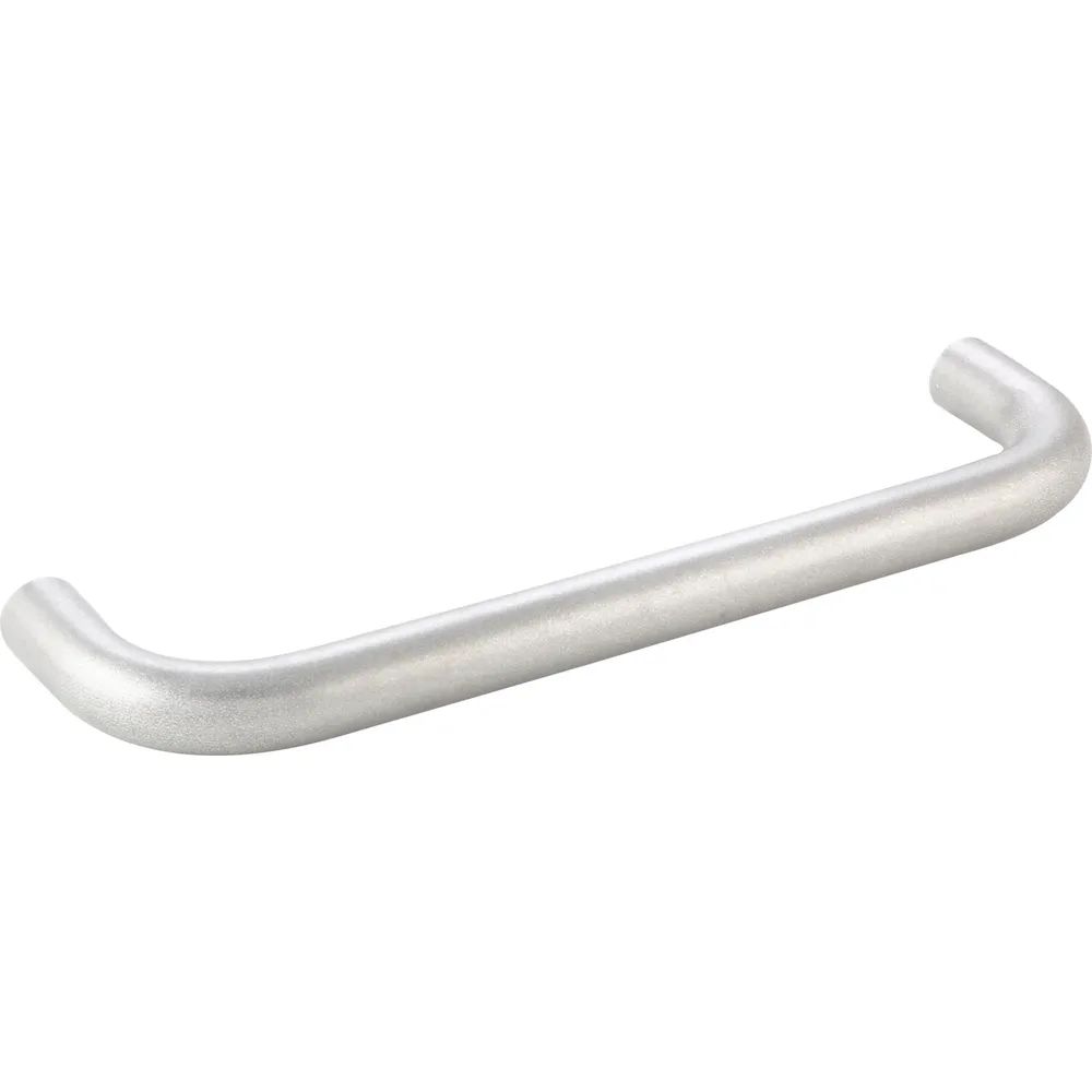 Grimme Bügelgriff Aldabra 20 mm LA 250 mm, Gewinde M8, Aluminium roh