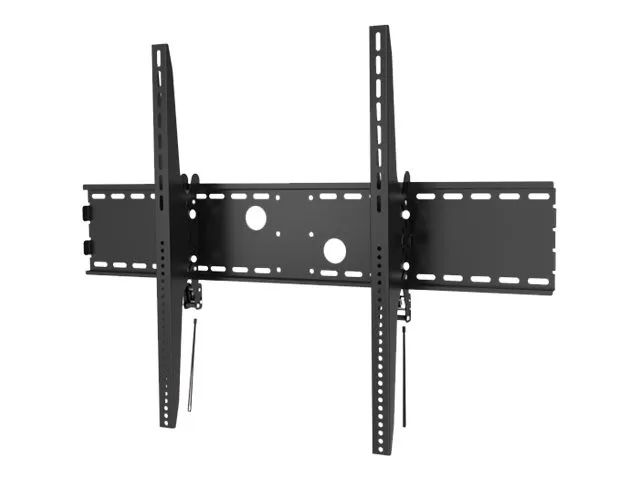 Neomounts LFD-W2000 - Halterung - neigen - für LCD-Display - Schwarz - Bildschirmgröße: 152.4-254 cm (60"-100")