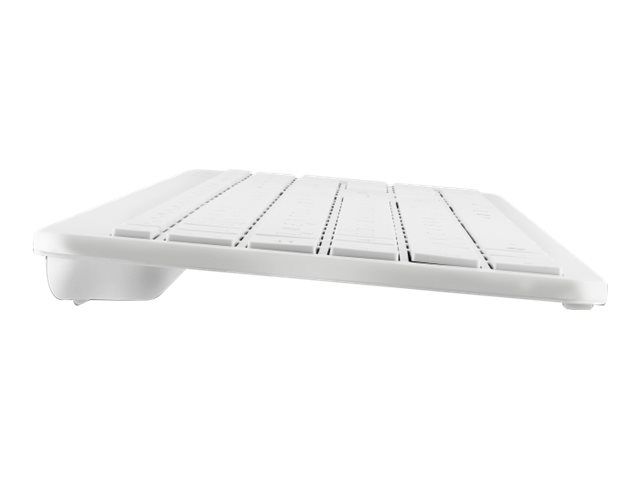 Delock Tastatur - kabellos - 2.4 GHz - QWERTZ