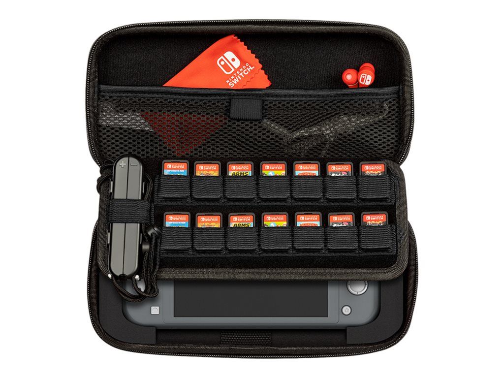 PDP Deluxe Travel Case - Elite Edition - Tasche für Spielekonsole - Ethylen-Vinylacetat (EVA)