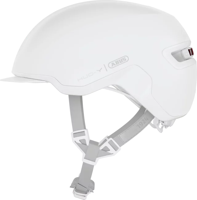 ABUS HUD-Y pure white M