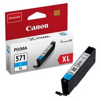 Canon CLI-571C XL - 11 ml - Hohe Ergiebigkeit