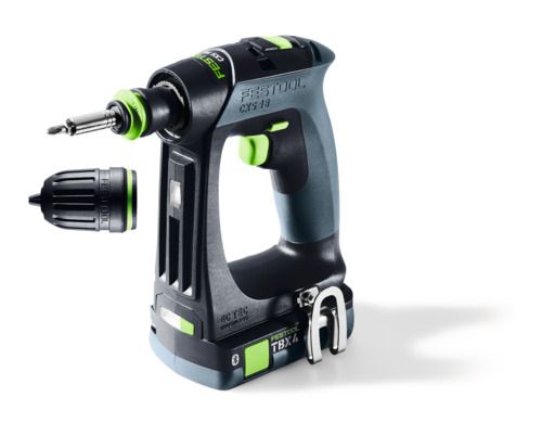 Festool CXS 18 TBX4,0 I-Plus