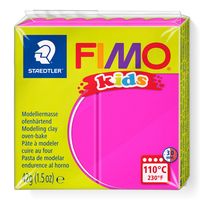 STAEDTLER FIMO 8030 - Knetmasse - Pink - Erwachsene - 1 Stück(e) - 1 Farben - 110 °C