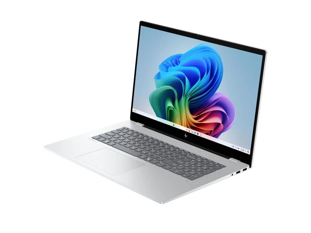 HP OmniBook 7 Next Gen AI Laptop 17-dc0075ng - Intel Core Ultra 7 258V / 2.2 GHz - Win 11 Home - Intel Arc Graphics 140V - 32 GB RAM - 1 TB SSD NVMe - 43.9 cm (17.3")