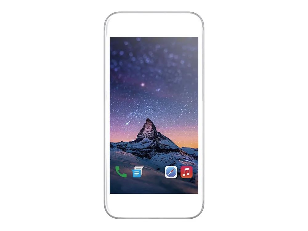 Mobilis Anti-Shock IK06 - Bildschirmschutz für