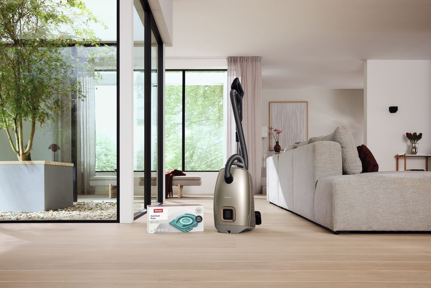 Miele XXL-Pack TU HyClean Pure