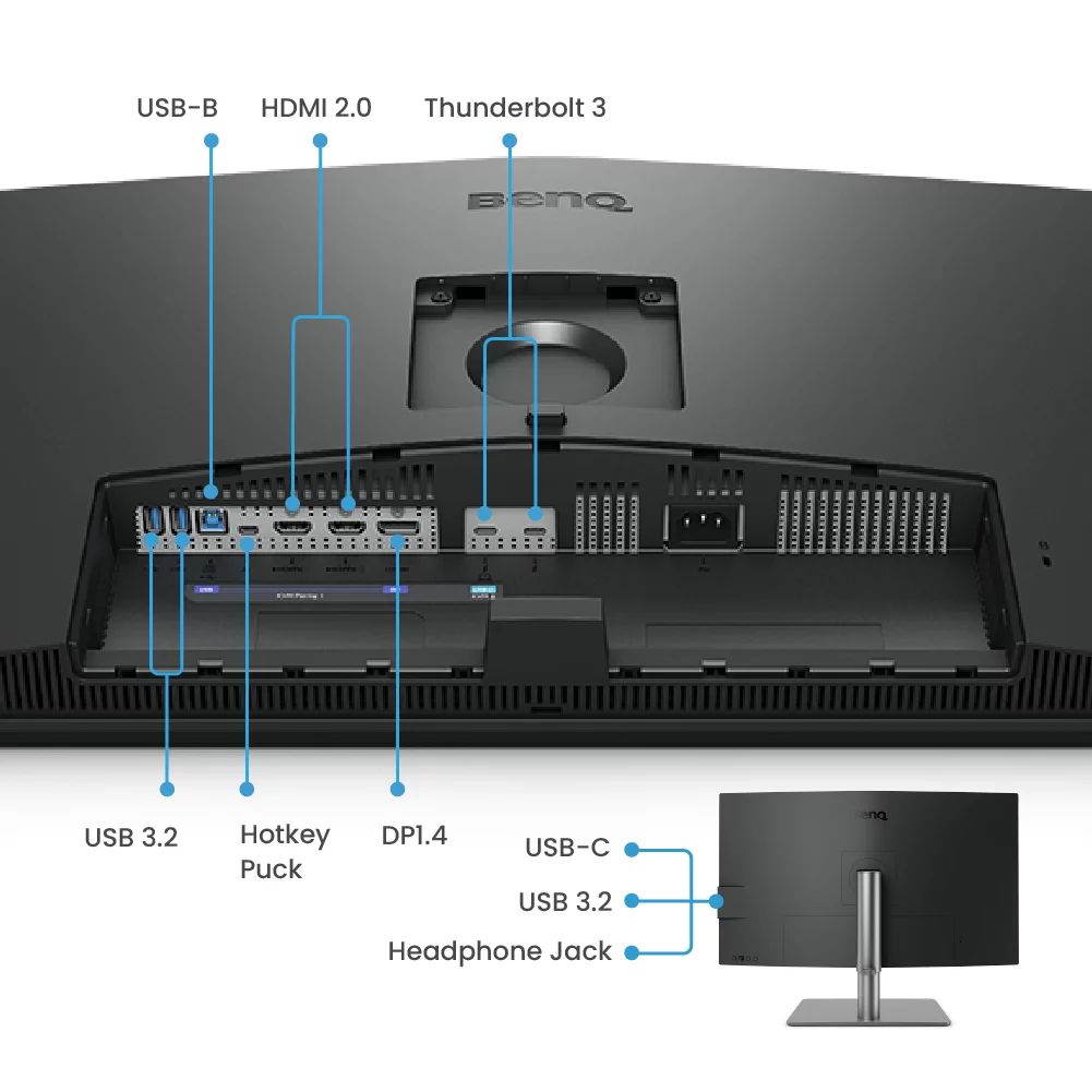 BenQ DesignVue PD3225U - PD Series - 80 cm (32")