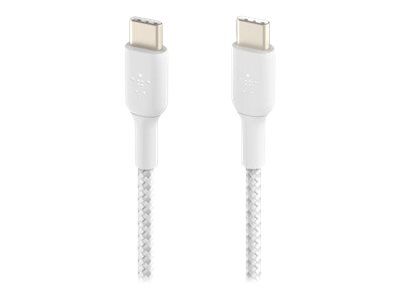 Belkin BoostCharge - USB-Kabel - 24 pin USB-C (M)