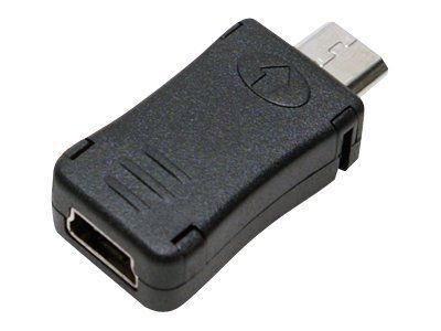 LogiLink USB-Adapter - Micro-USB Typ B (M)