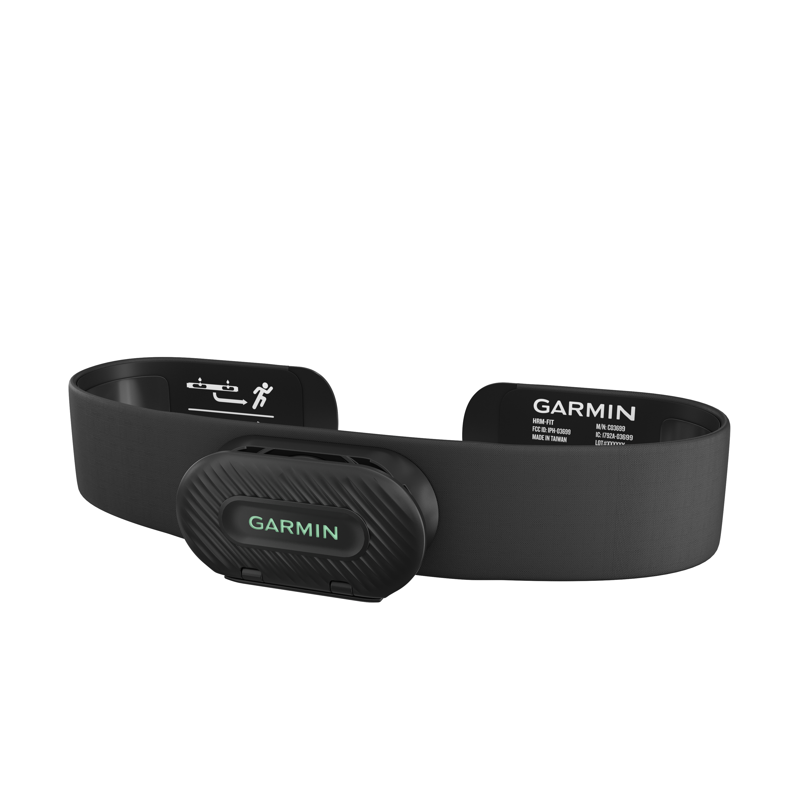 Garmin HRM Fit Brustgurt