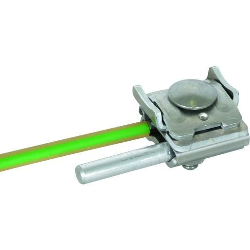 Dehn UNI-FALZKLEMME NIRO/AL RD 8-10 / DEHN 365250