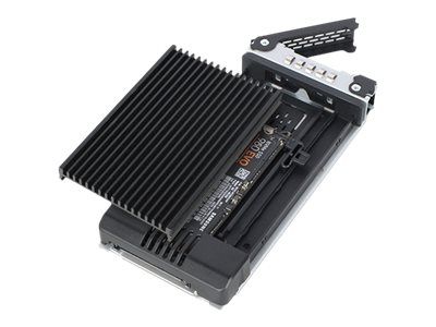 Icy Dock ToughArmor MB601TP-1B - Träger für Speicherlaufwerk (Caddy)