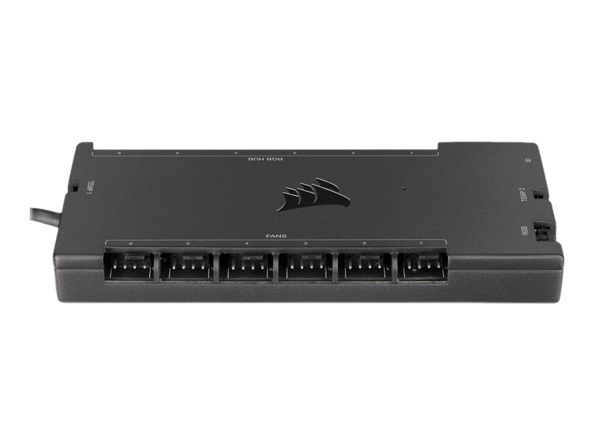 Corsair iCUE COMMANDER CORE XT - Lüfter LED-REgler