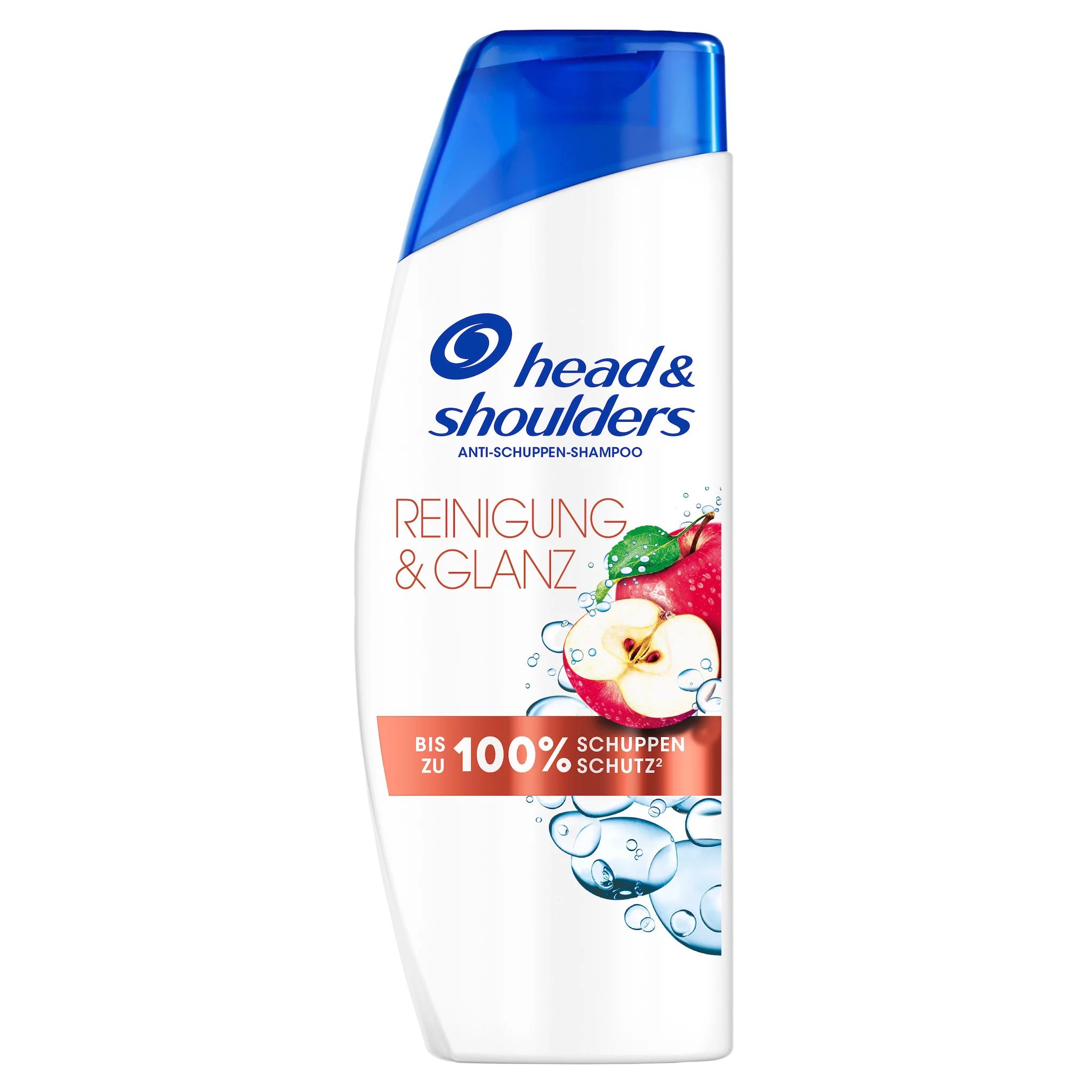 Head & Shoulders Anti-Schuppen Shampoo Reinigung & Glanz