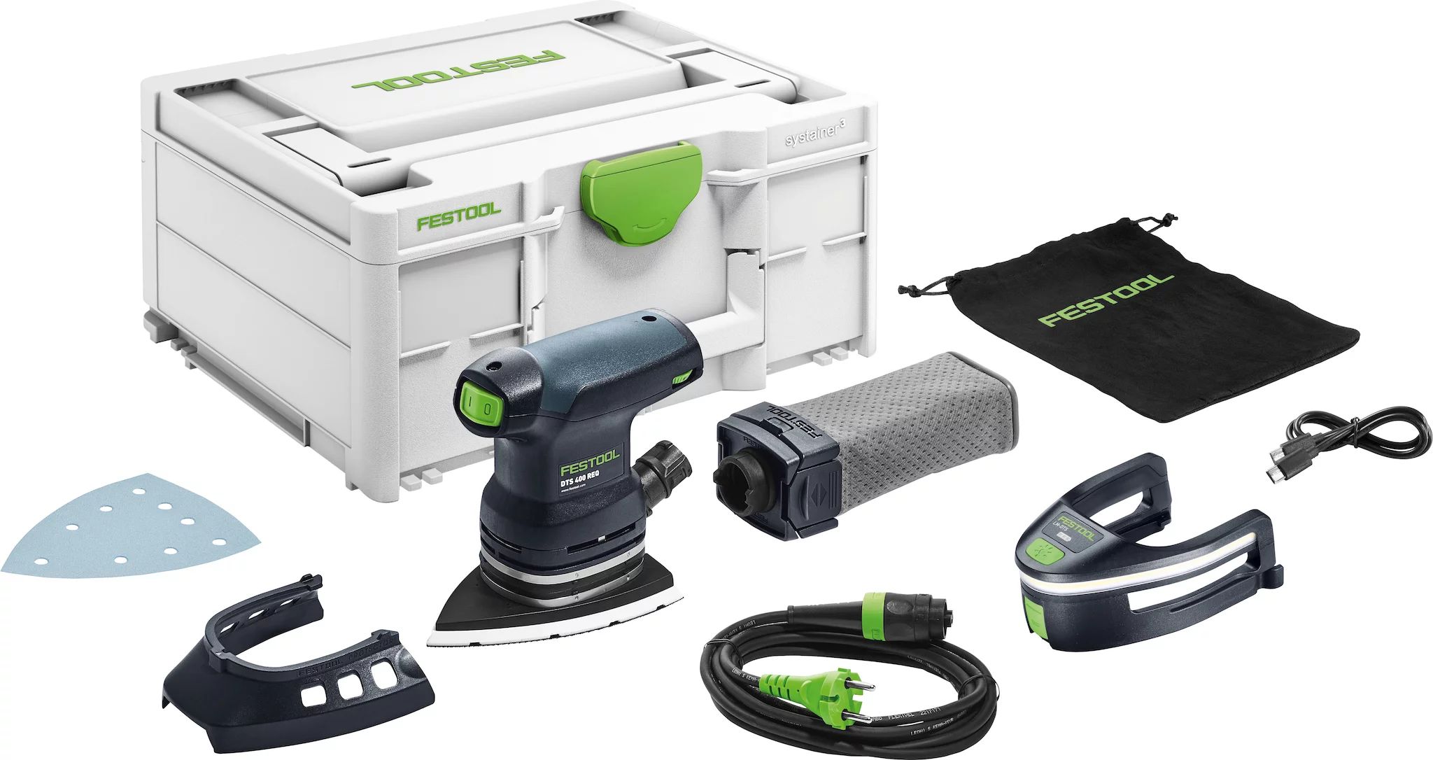 Festool DTS 400 REQ-Plus