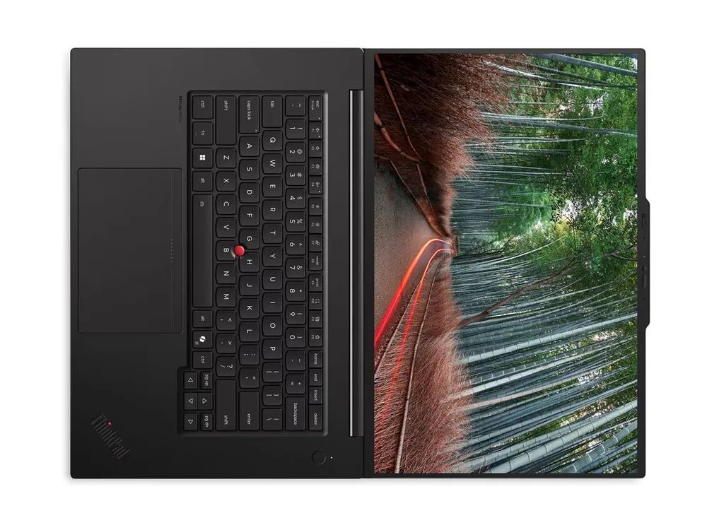 Lenovo ThinkPad T1g Gen 9 21UG - Intel Core Ultra 7 356H - Win 11 Pro - GeForce RTX 5060 - 64 GB RAM - 512 GB SSD TCG Opal Encryption 2, NVMe, Performance - 40.6 cm (16")
