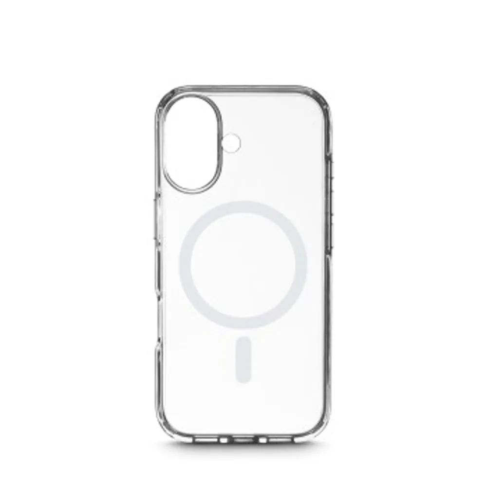 Black Rock Cover "Mag Clear Case" für Apple iPhone 17, Transparent