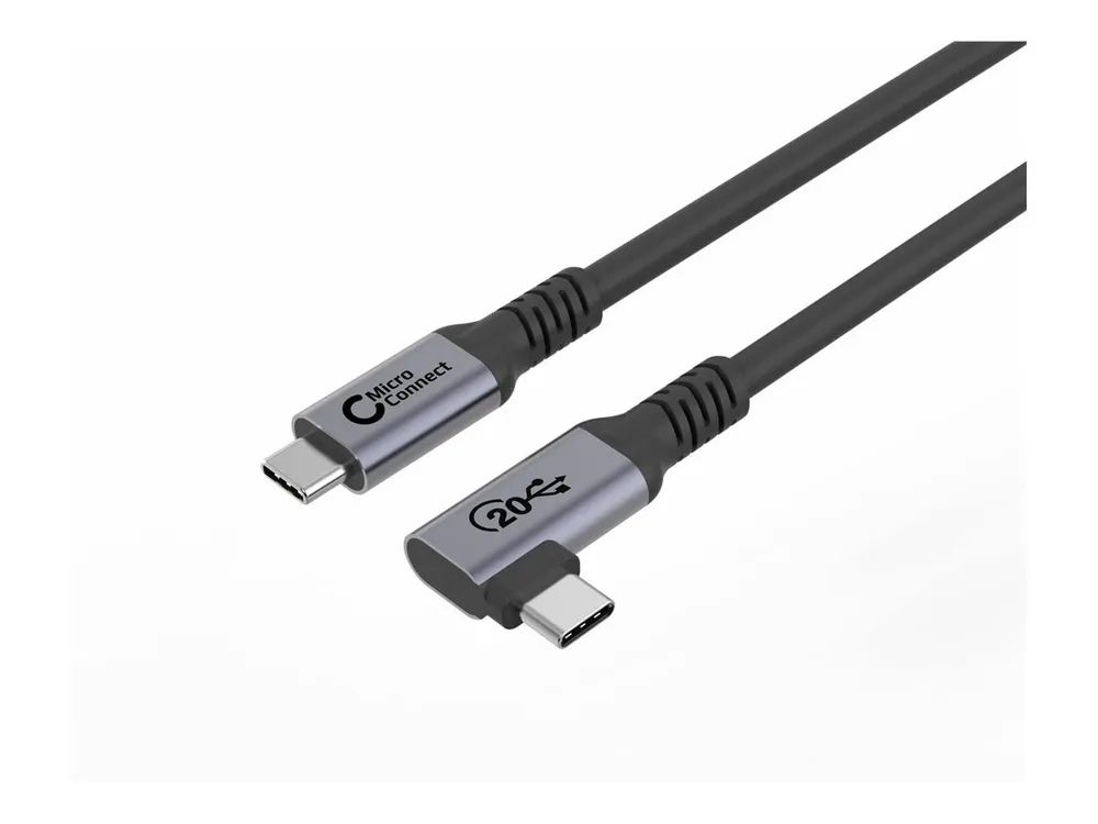 MicroConnect USB-Kabel - 24 pin USB-C (M)