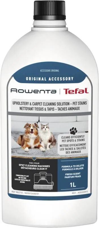 Rowenta XD5320 Clean It Teppichreiniger