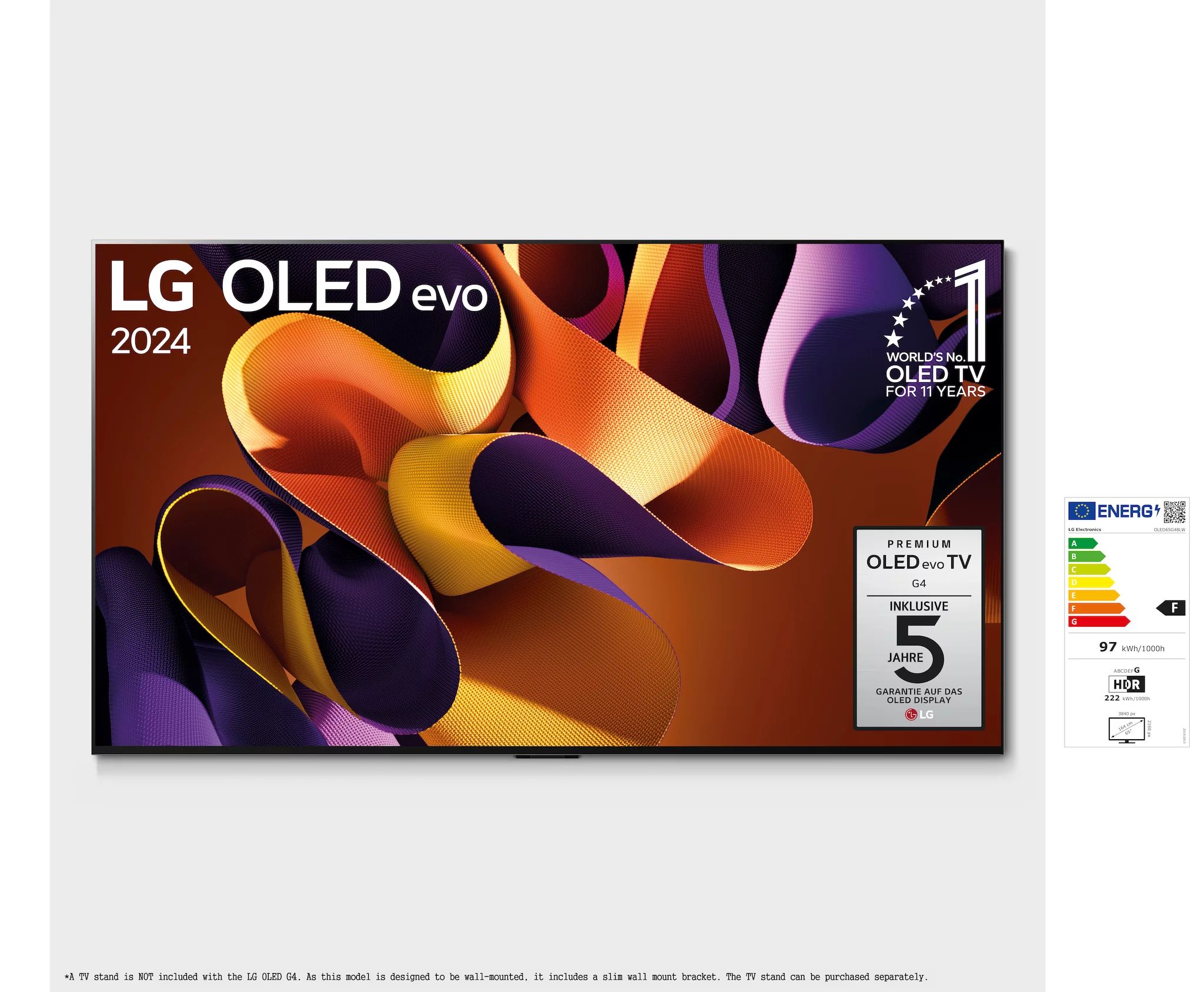 LG Electronics OLED65G48LW