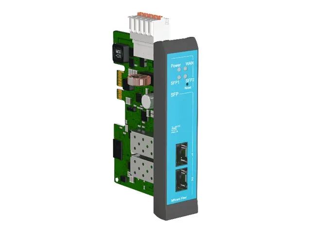 Insys icom MRcard Fiber - Erweiterungsmodul