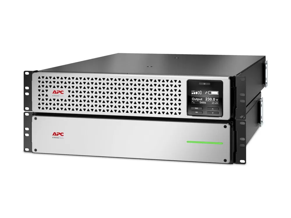 APC Smart-UPS On-Line SRTL1500RM4UXLI-NC - USV (Rack - einbaufähig)