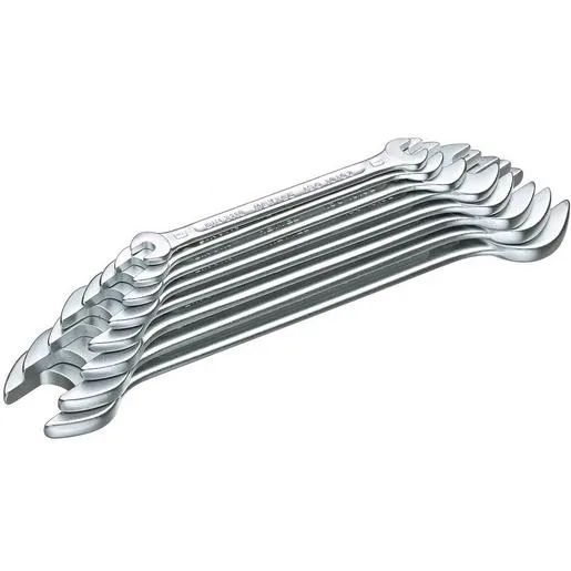 Heytec Tools SATZ 12TLG / HEYTEC DOPPELMAULSCHLÜSSEL- 50800947080
